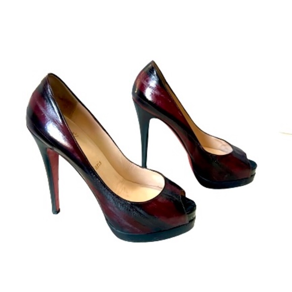 Christian Louboutin Shoes - Christian Louboutin 37 1/2